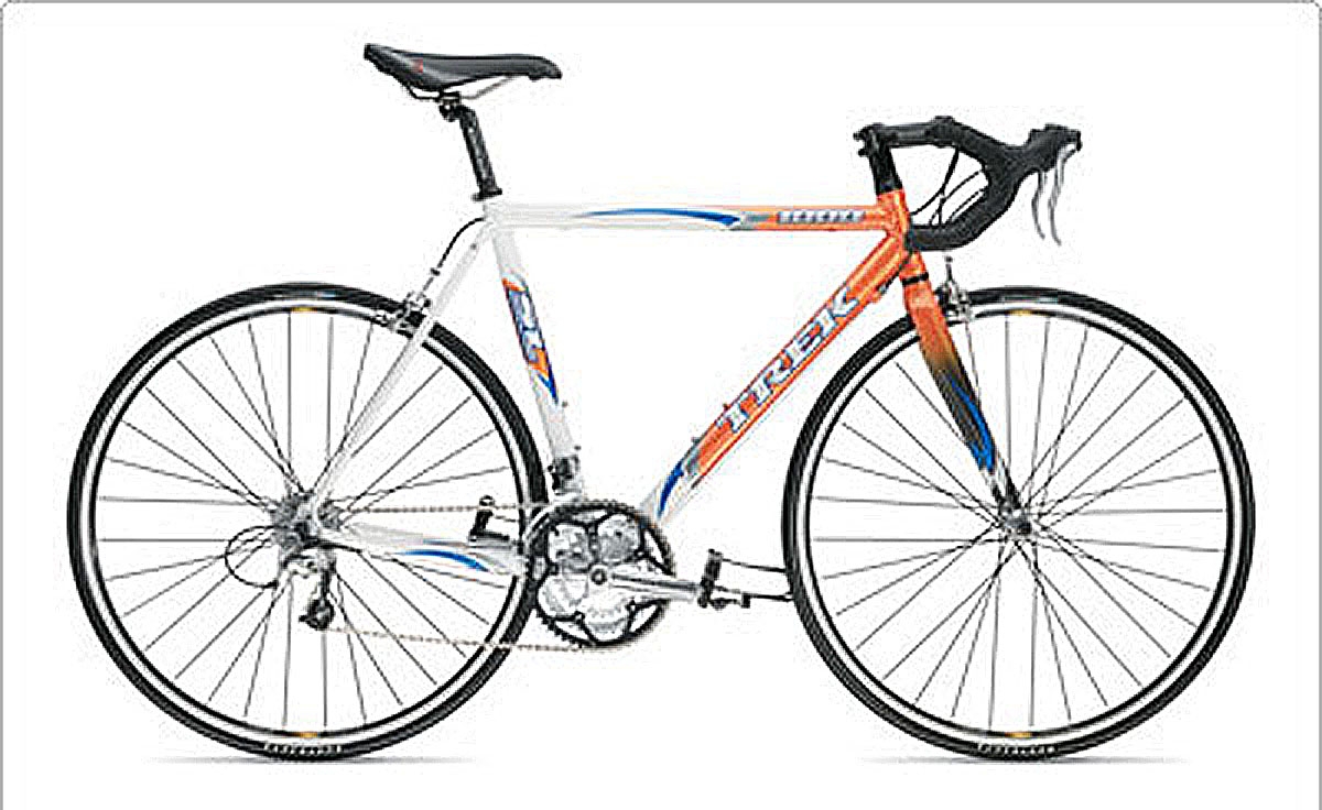 TREK「トレック」 1000 SL 2007年モデル ロードバイク / 浜松店