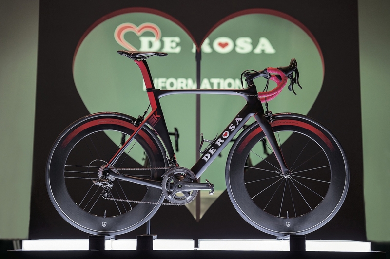 SK Pininfarina(DE ROSA/デローザ) のパーツ情報、クチコミ一覧