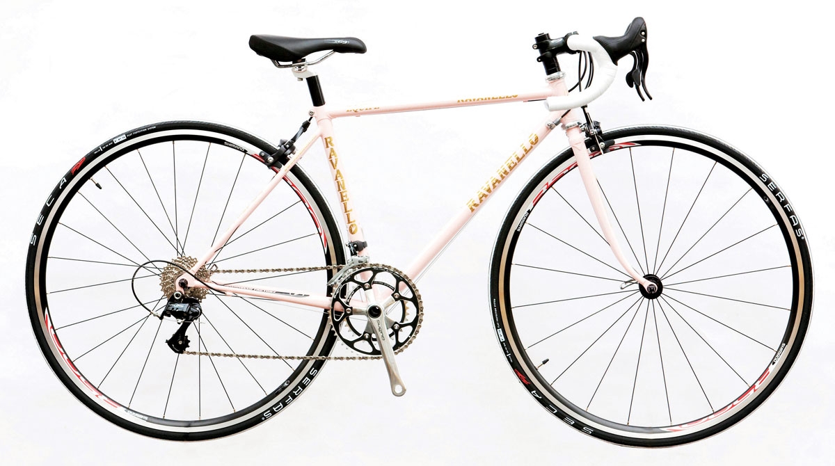 RAVANELLO EQUIPE ロードバイク ラバネロ RAVANELLO エキップ EQUIPE SAT ロードバイク 委託入荷