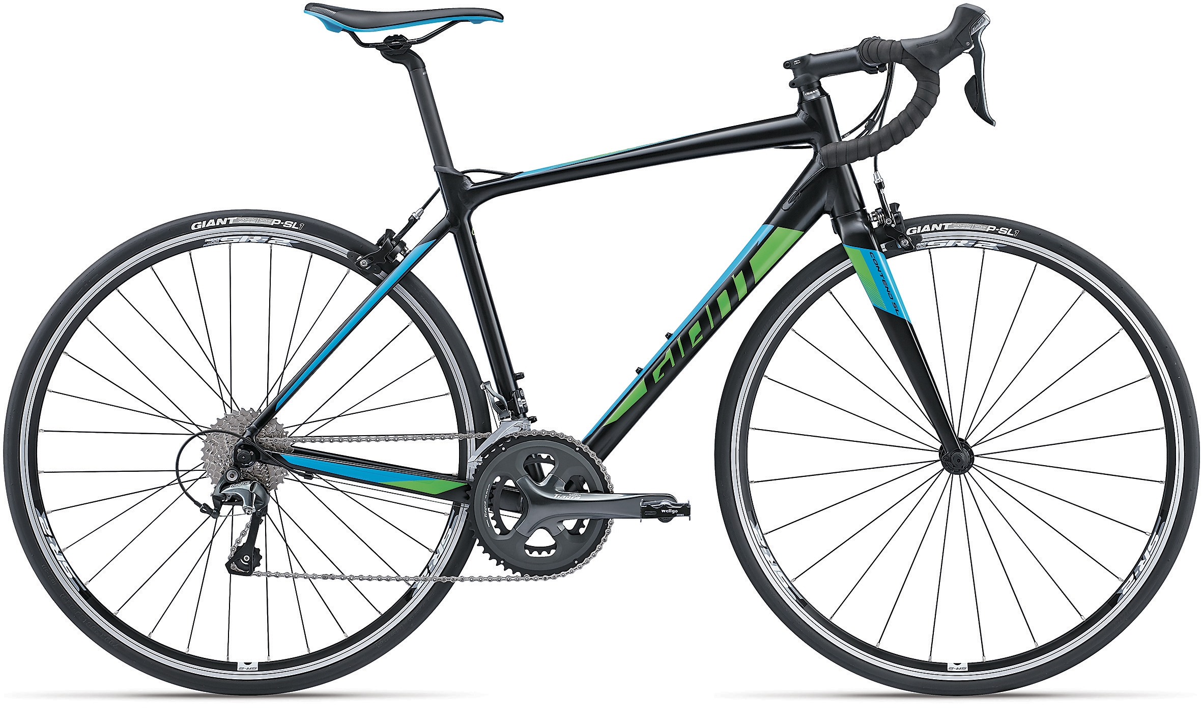 giant contend compact road ロードバイク SORA（10万円ロード