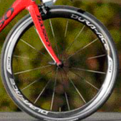 DURA ACE WH-9000-C50-CL（クリンチャー）(SHIMANO/シマノ) のパーツ  