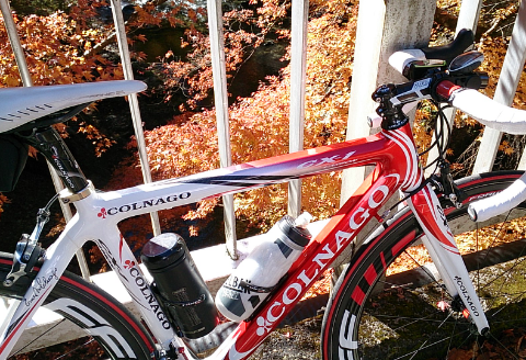CX-1(COLNAGO/コルナゴ) のクチコミ | サイクルスポーツ.jp CX-1(COLNAGO/コルナゴ) のクチコミ | サイクルスポーツ.jp