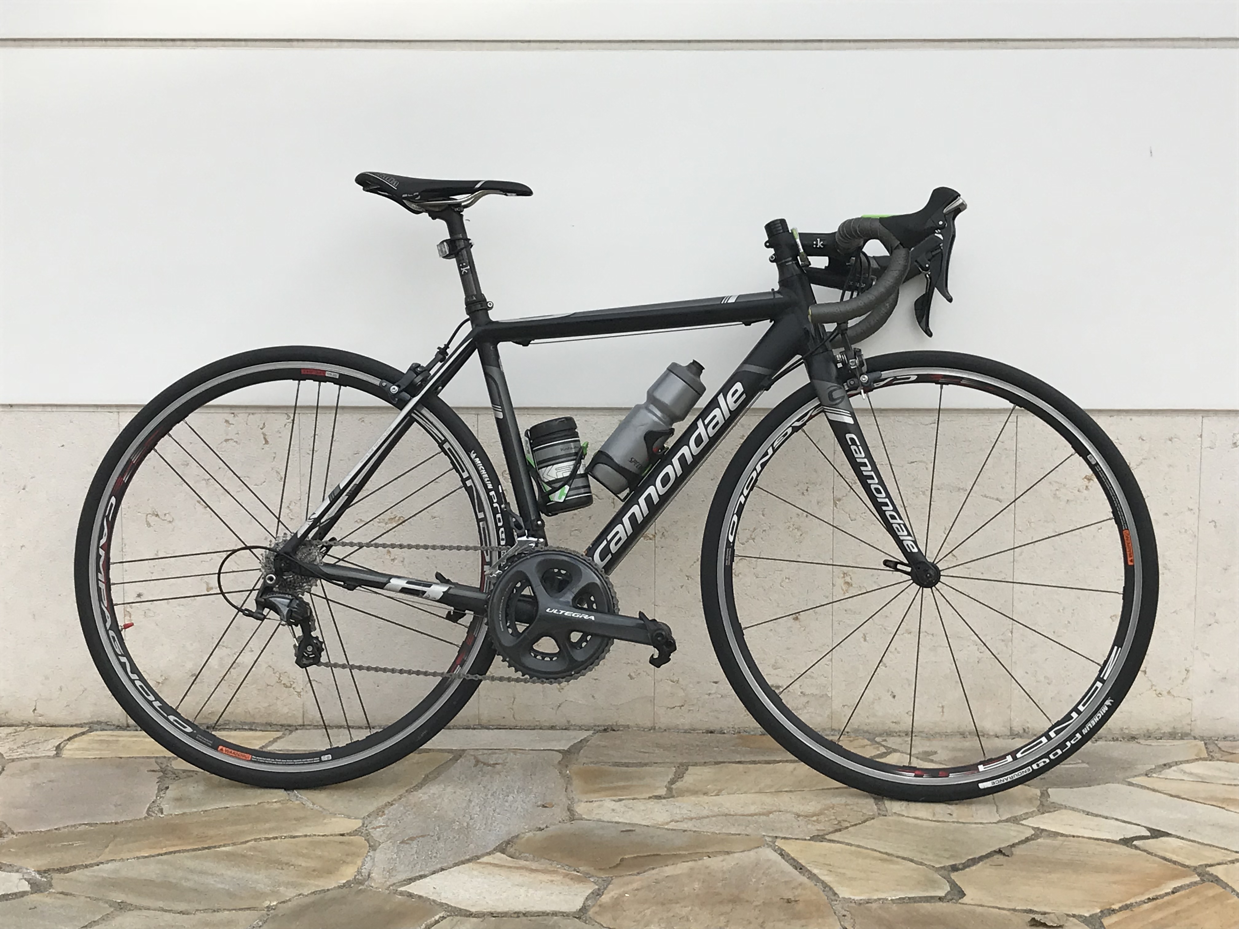 人気定番 cannondale キャノンデール caad8アルテグラホイール ロード ...