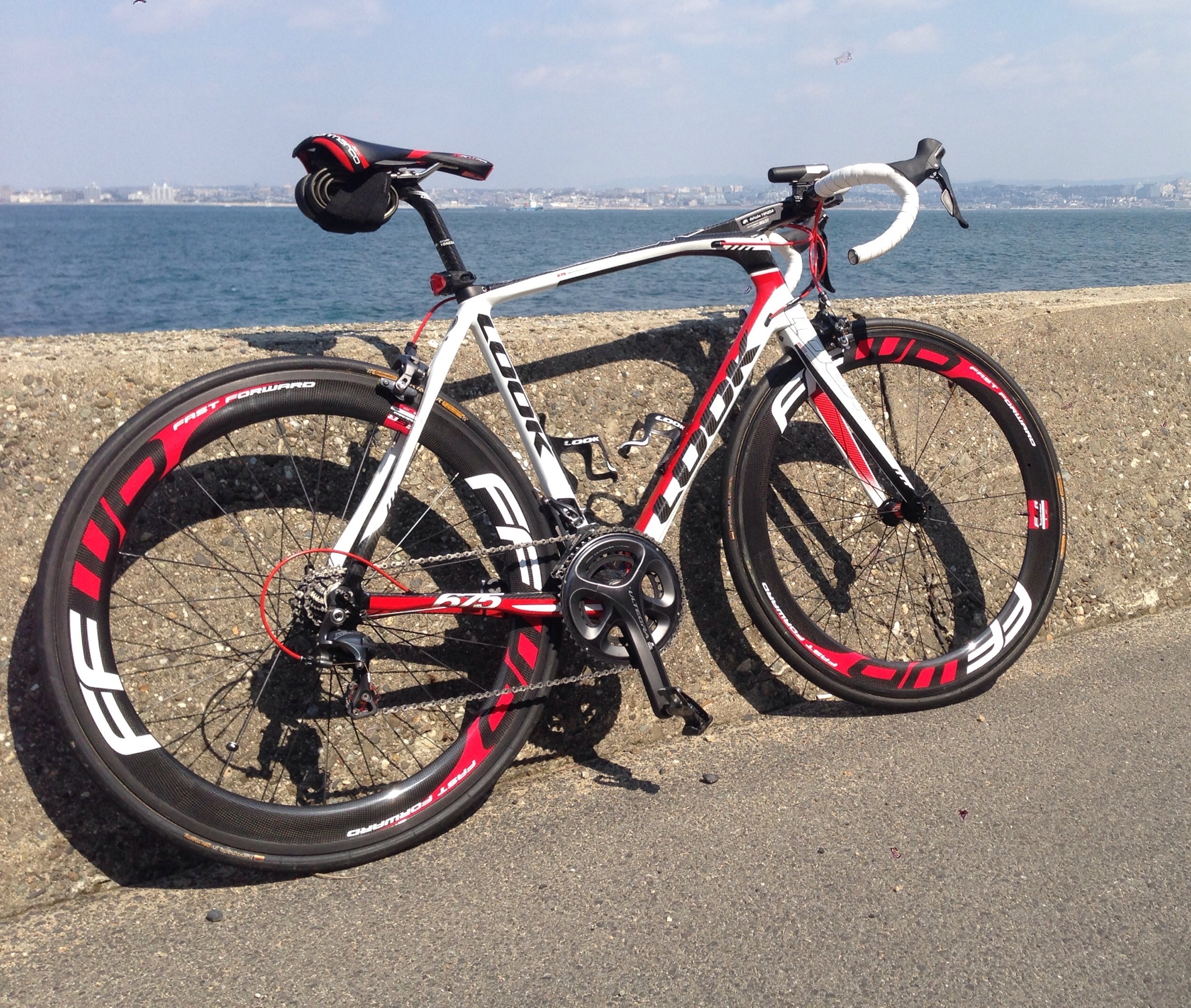 F6R DT240(FFWD/ファストフォワード) のクチコミ | サイクル F6R DT240(FFWD/ファストフォワード) のクチコミ | サイクル