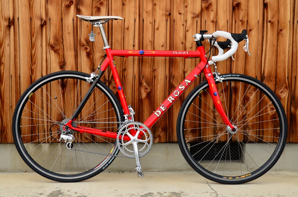 DE ROSA PLANET Mr.Mさんの This is my bike!! | サイクル DE ROSA PLANET Mr.Mさんの This is my bike!! | サイクル