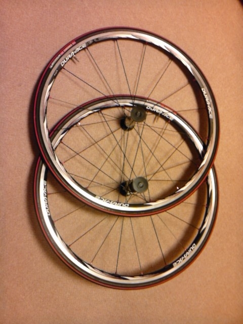 DURA ACE WH-7850-C24-TL(チューブレス)(SHIMANO/シマノ) の DURA ACE WH-7850-C24-TL(チューブレス)(SHIMANO/シマノ) の