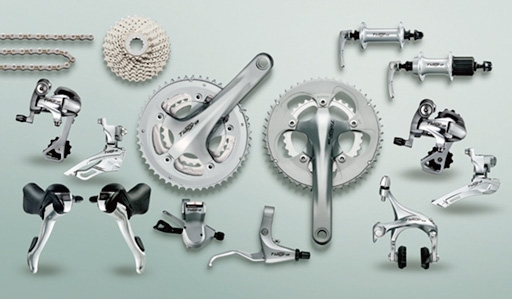 TIAGRA 4600系(SHIMANO/シマノ) のパーツ情報、クチコミ一覧 TIAGRA 4600系(SHIMANO/シマノ) のパーツ情報、クチコミ一覧