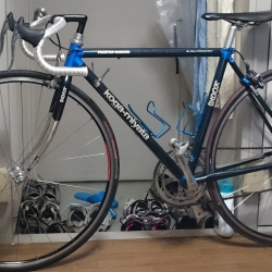 MIYATA カーボンロードバイク KOGA MIYATA コガミヤタ カーボンパイプ クロモリ ロードバイク