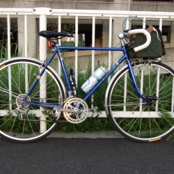 LA SCORSA ラスコルサ 青 700C スポルティーフ