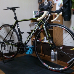 FOCUS CULEBRO SL 3.0 (2014) mark7starsさんの This is my bike!! | サイクルスポーツ.ｊｐ