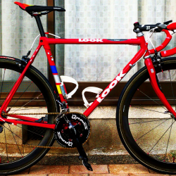 LOOK KG251 わさびさんの This is my bike!! | サイクルスポーツ LOOK KG251 わさびさんの This is my bike!! | サイクルスポーツ