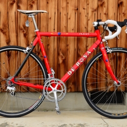 DE ROSA PLANET Mr.Mさんの This is my bike!! | サイクルスポーツ.ｊｐ