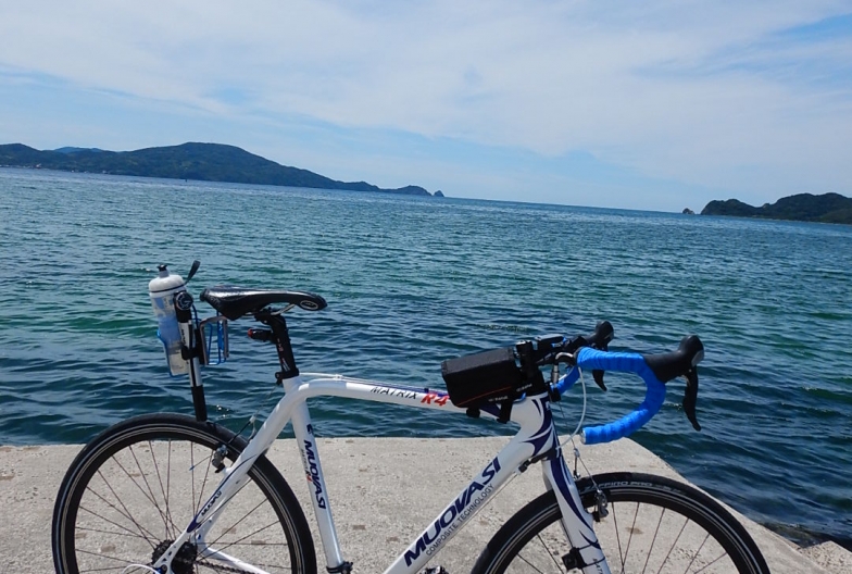 オクデミカケルアレ 低空タックルさんの This is my bike オクデミカケルアレ 低空タックルさんの This is my bike