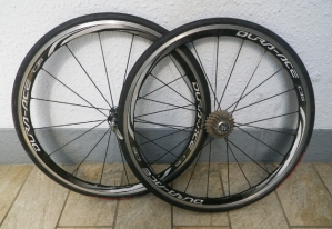 DURA ACE WH-9000-C35-CL（クリンチャー）(SHIMANO/シマノ) の
